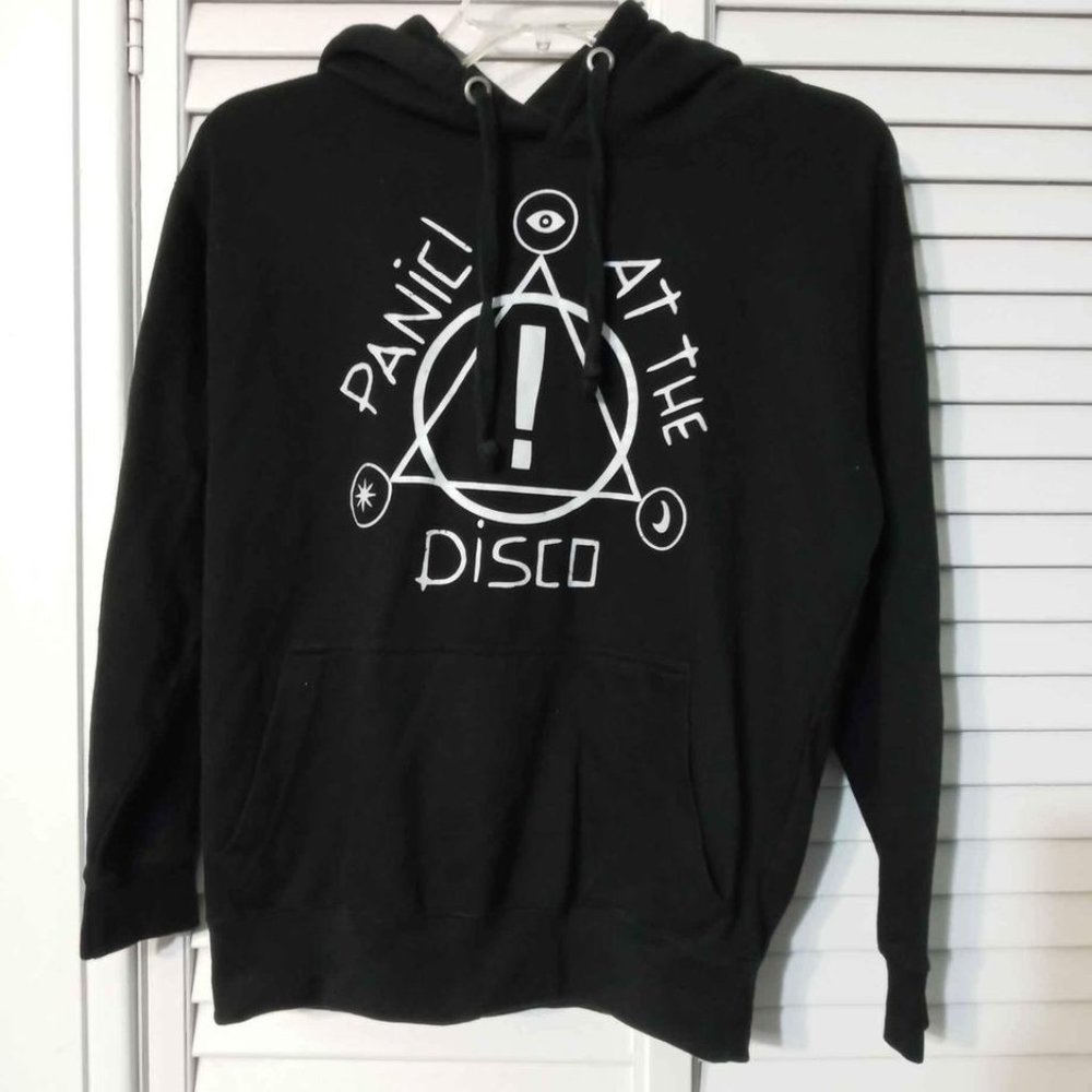 Panic at the disco sweatshirt Size S